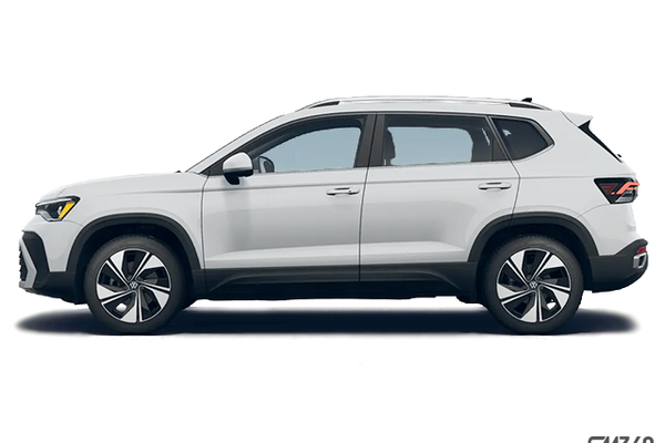 2026 Volkswagen TAOS COMFORTLINE