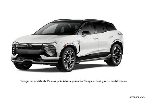 Blazer EV SS