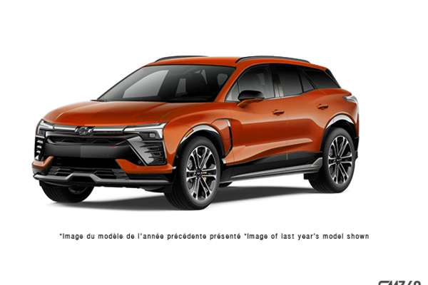 Blazer EV SS