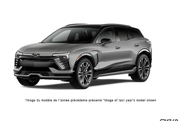 Blazer EV SS
