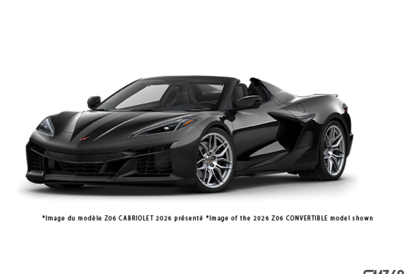 Corvette Grand Sport 2LT