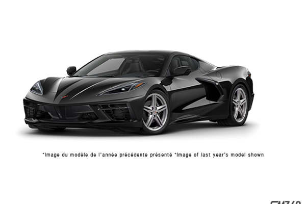 Corvette 1LT