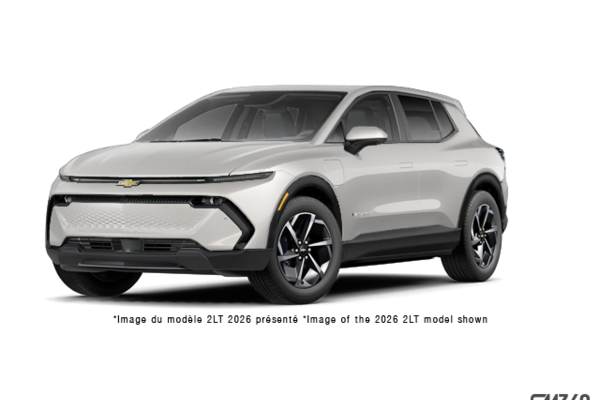Equinox EV LT1