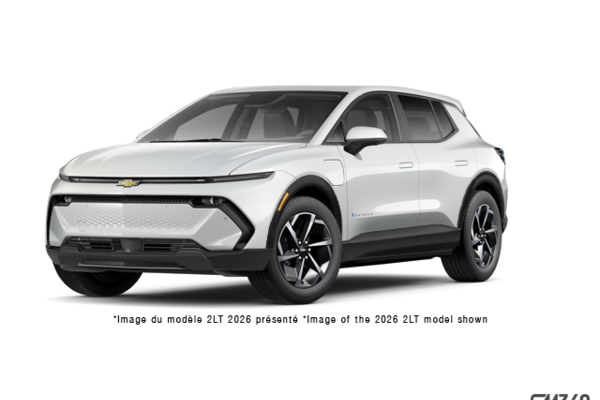 Equinox EV LT1