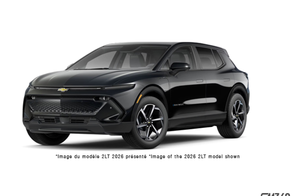 Equinox EV LT1