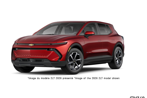 Equinox EV LT1