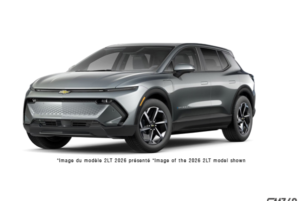 Equinox EV LT1