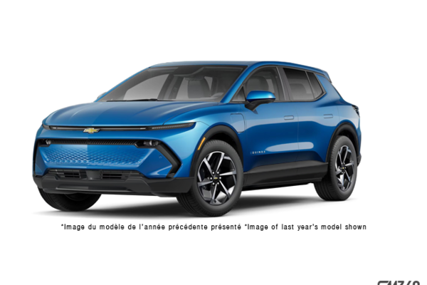 Equinox EV LT2