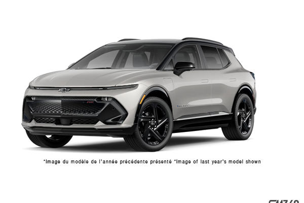 Equinox EV RS