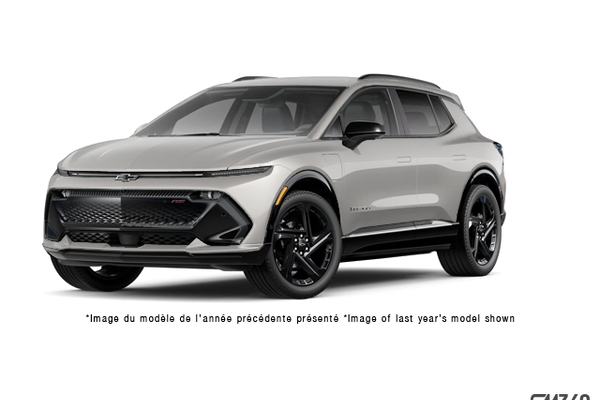 Equinox EV RS