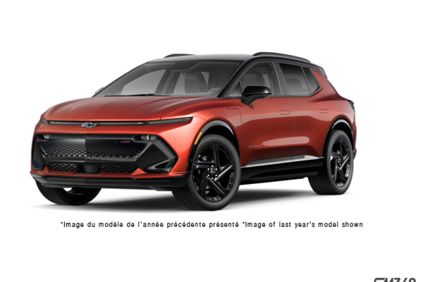 Equinox EV RS