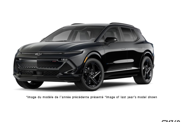 Equinox EV RS