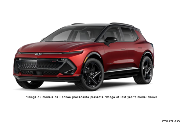 Equinox EV RS
