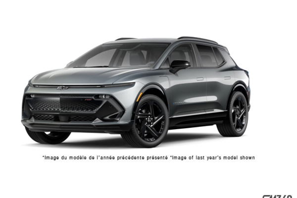 Equinox EV RS