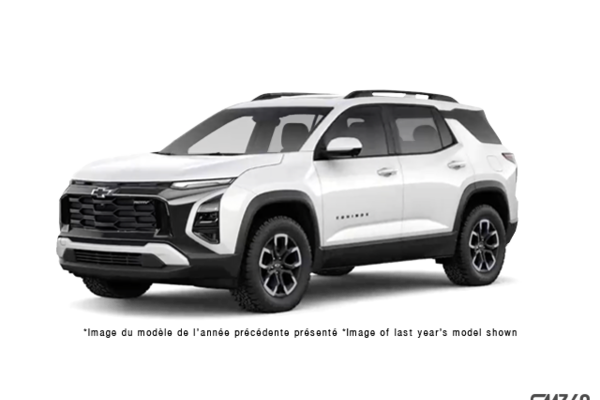 Equinox ACTIV