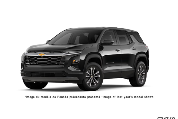 Equinox LT