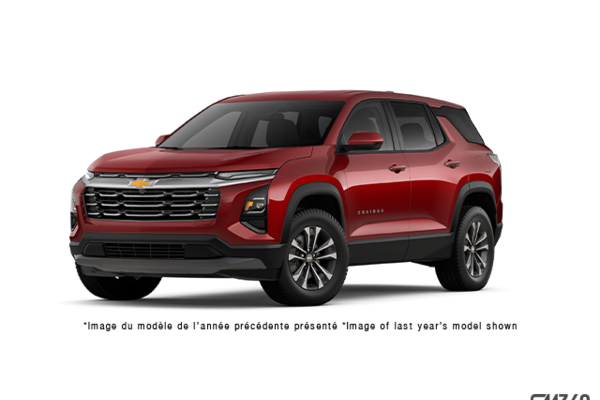 Equinox LT
