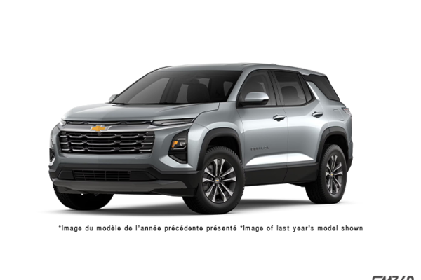 Equinox LT