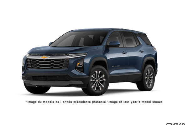 Equinox LT
