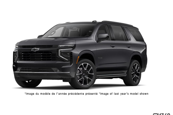 Tahoe RST