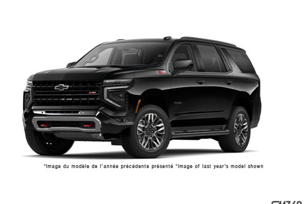 TAHOE Z71 4RM