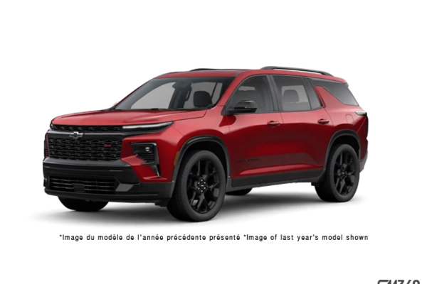 Traverse RS