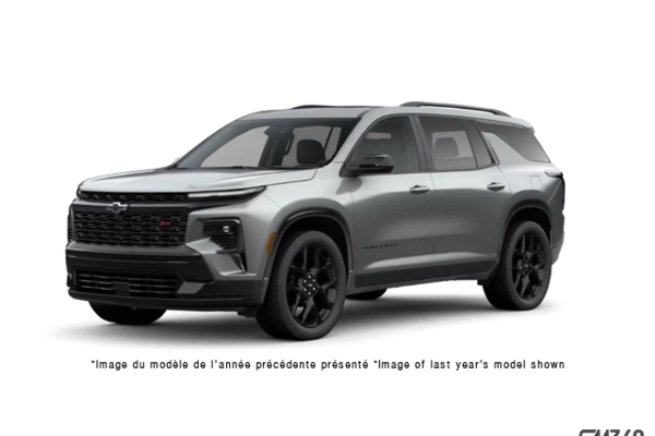 Traverse RS