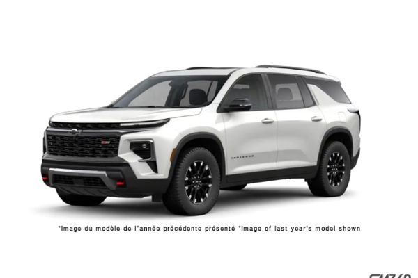 Traverse Z71
