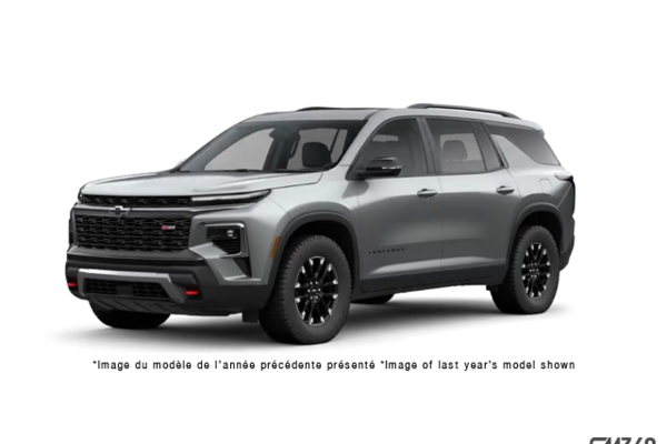 Traverse Z71