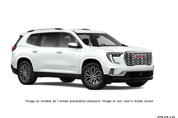 Acadia Denali