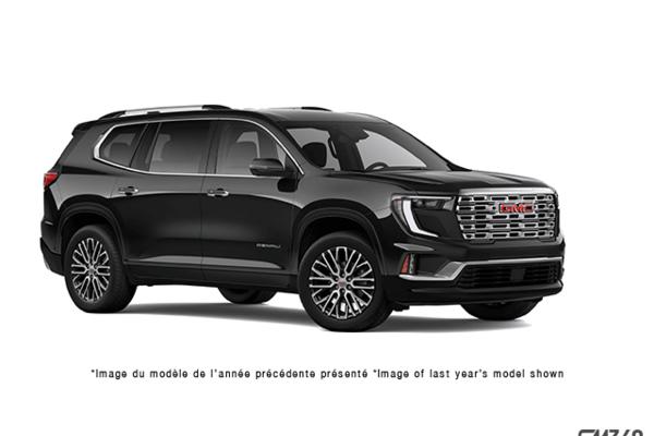 Acadia Denali