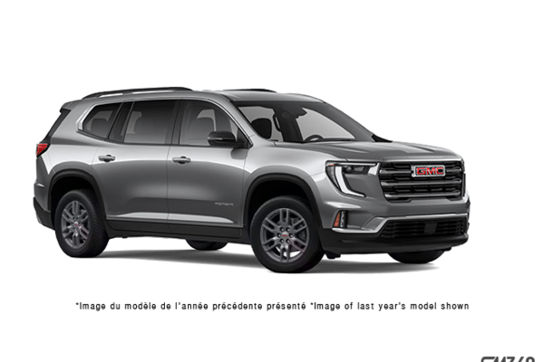 Acadia Elevation