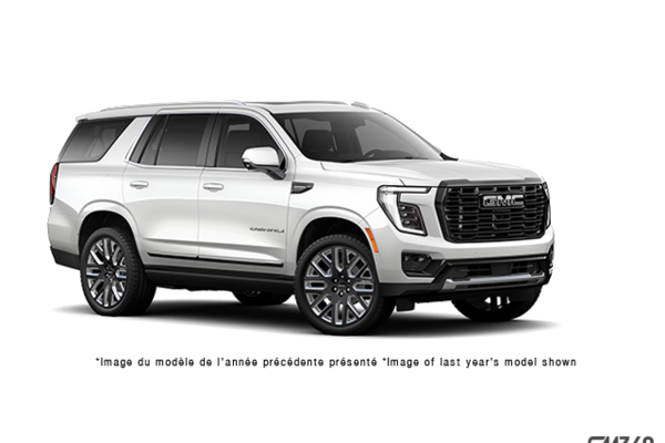 YUKON DENALI ULTIMATE 4RM