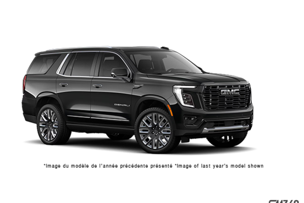 YUKON DENALI ULTIMATE 4RM