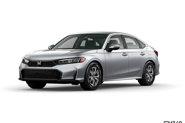 2027 Honda Civic LX