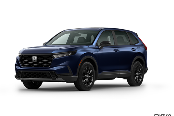 2027 Honda CR-V Hybrid EX-L HYBRID