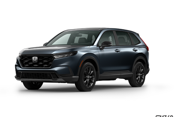 2027 Honda CR-V Hybrid EX-L HYBRID