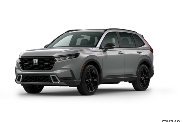 2027 Honda CR-V Hybrid TOURING HYBRID