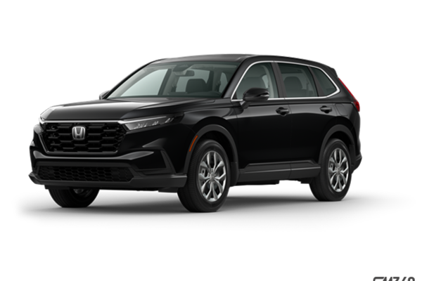 2027 Honda CR-V LX AWD