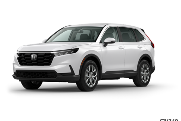 2027 Honda CR-V LX AWD