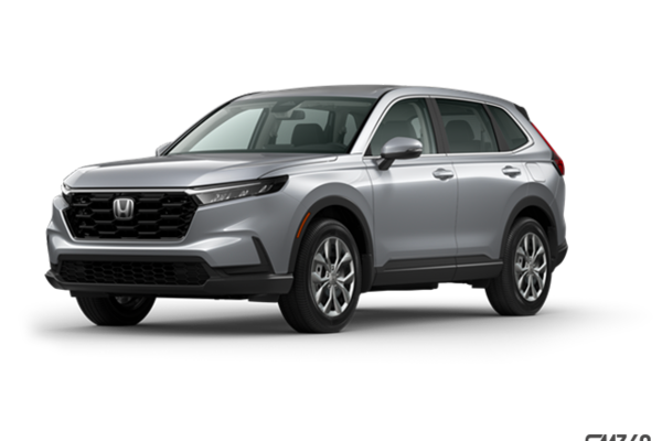 2027 Honda CR-V LX AWD