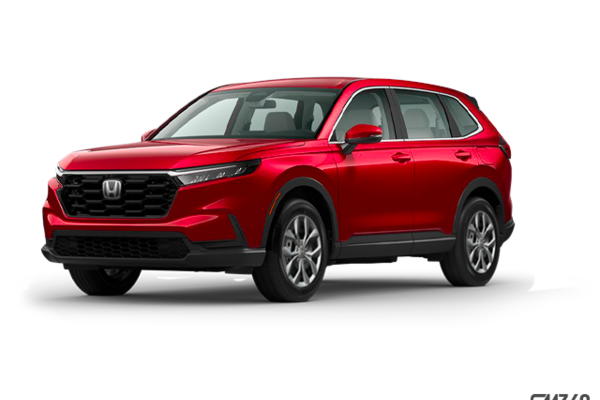 2027 Honda CR-V LX AWD