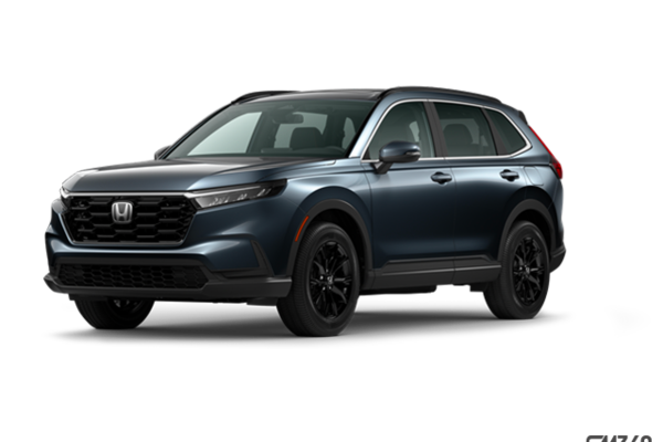 2027 Honda CR-V SPORT