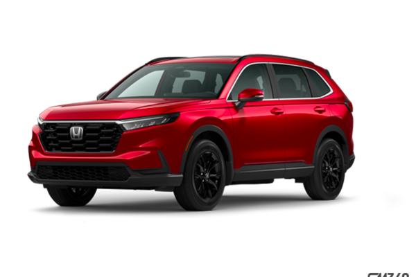 2027 Honda CR-V SPORT