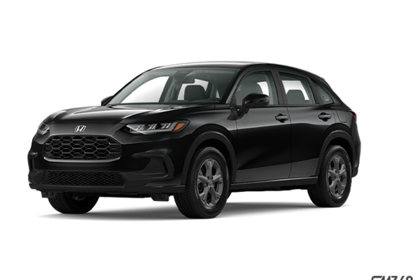 2027 Honda HR-V LX 4WD