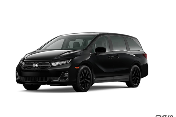 2027 Honda Odyssey Sport-L