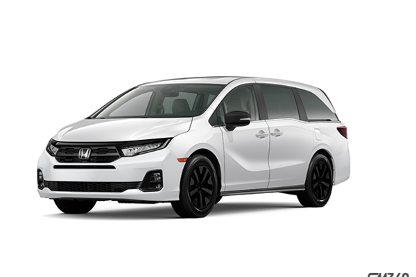 2027 Honda Odyssey Sport