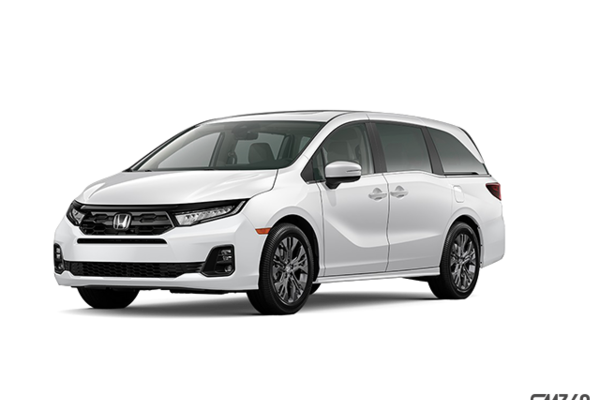 2027 Honda Odyssey Touring