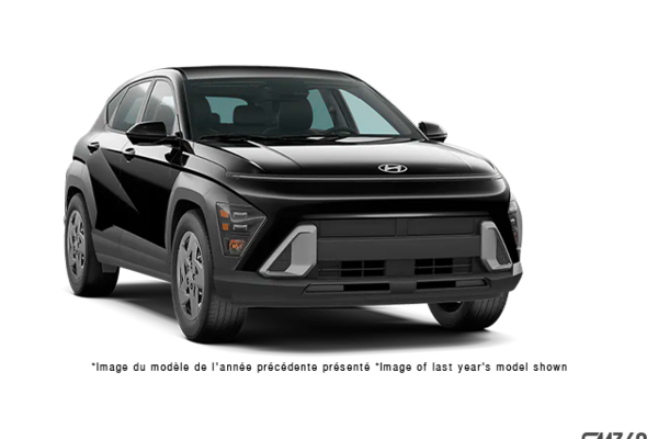2027 Hyundai KONA ESSENTIAL