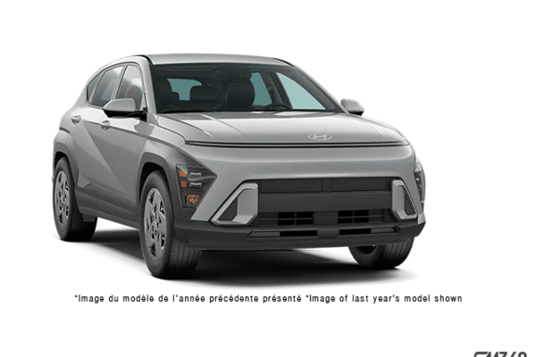 2027 Hyundai KONA ESSENTIAL